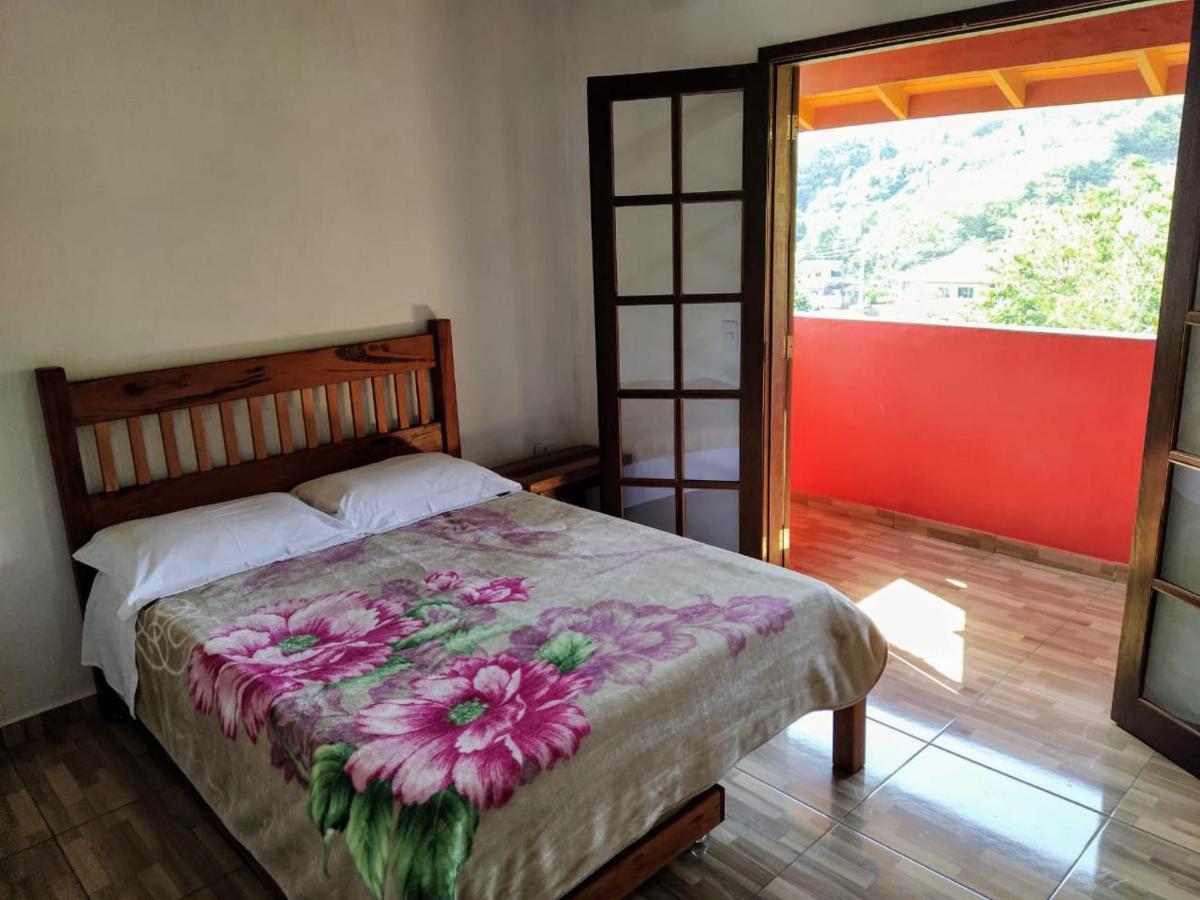 Chales Palombeta Ilhabela Buitenkant foto