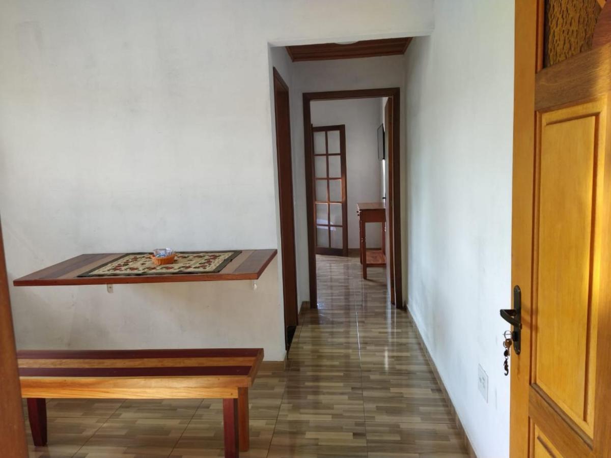 Chales Palombeta Ilhabela Buitenkant foto