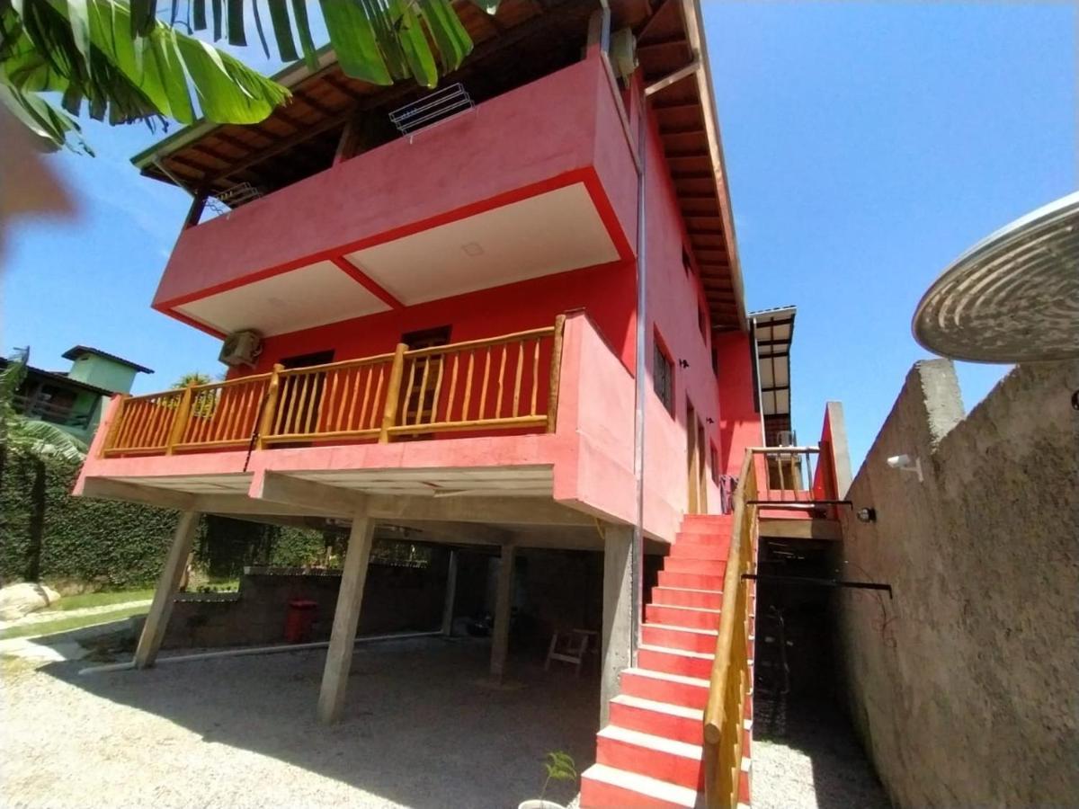 Chales Palombeta Ilhabela Buitenkant foto
