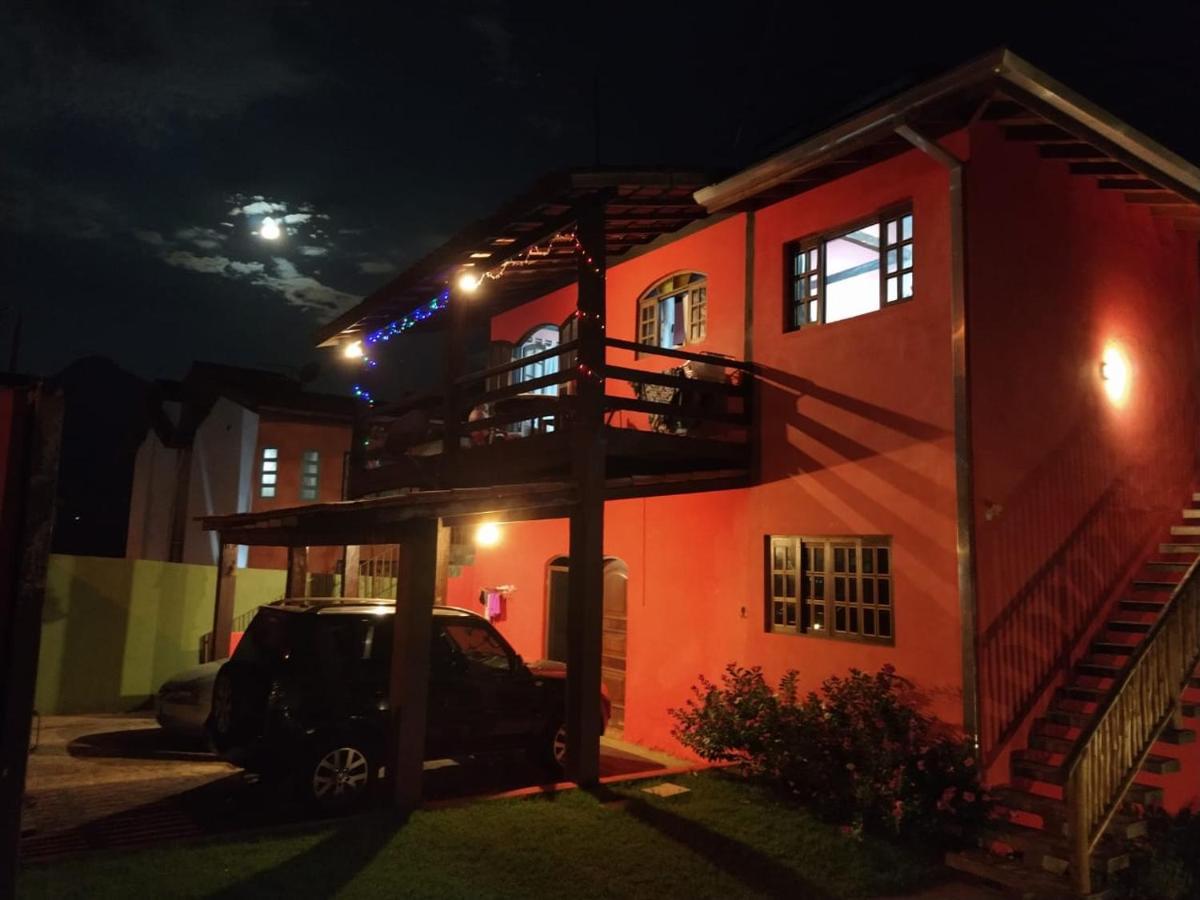 Chales Palombeta Ilhabela Buitenkant foto
